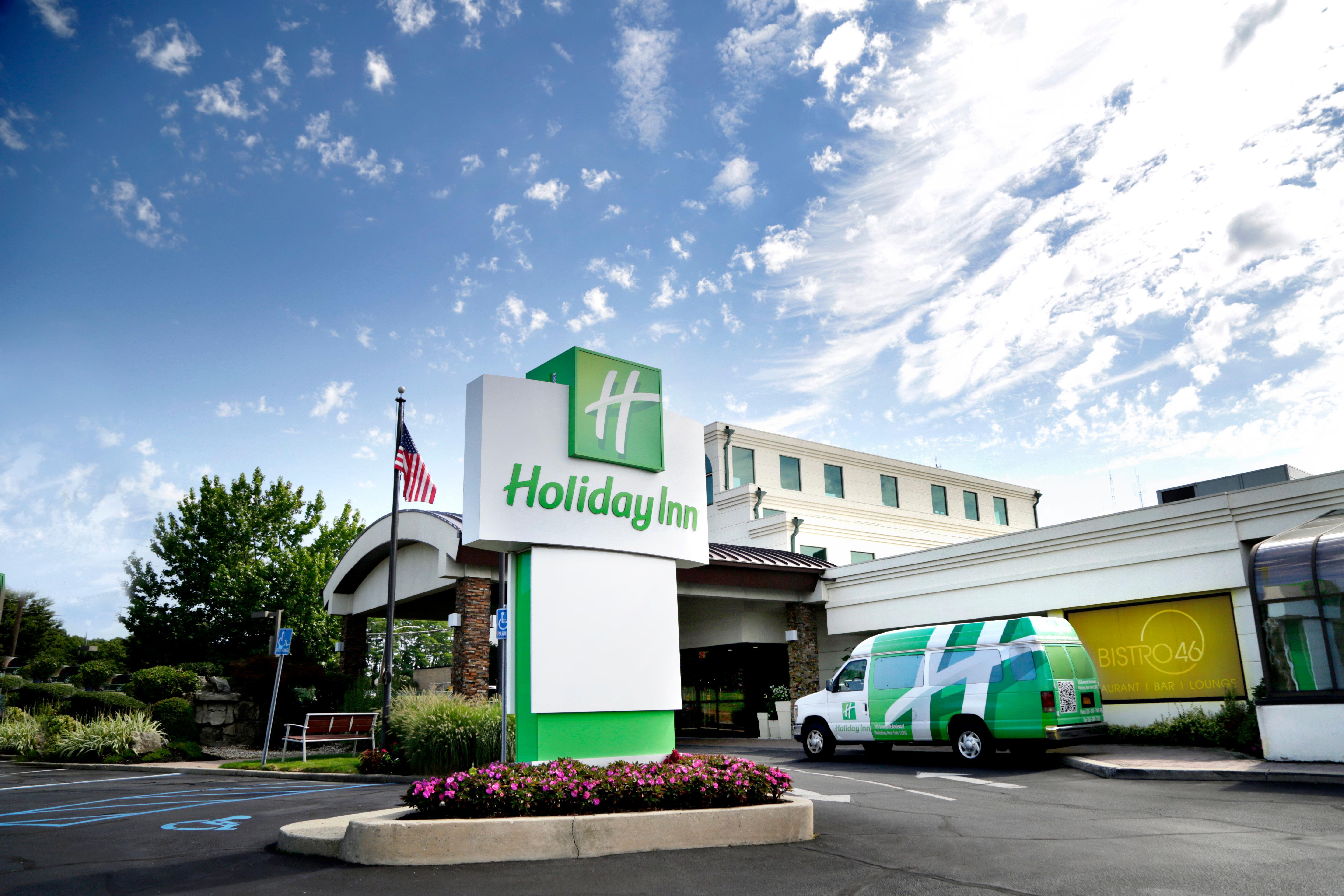 Holiday Inn Plainview-Long Island By Ihg Eksteriør bilde