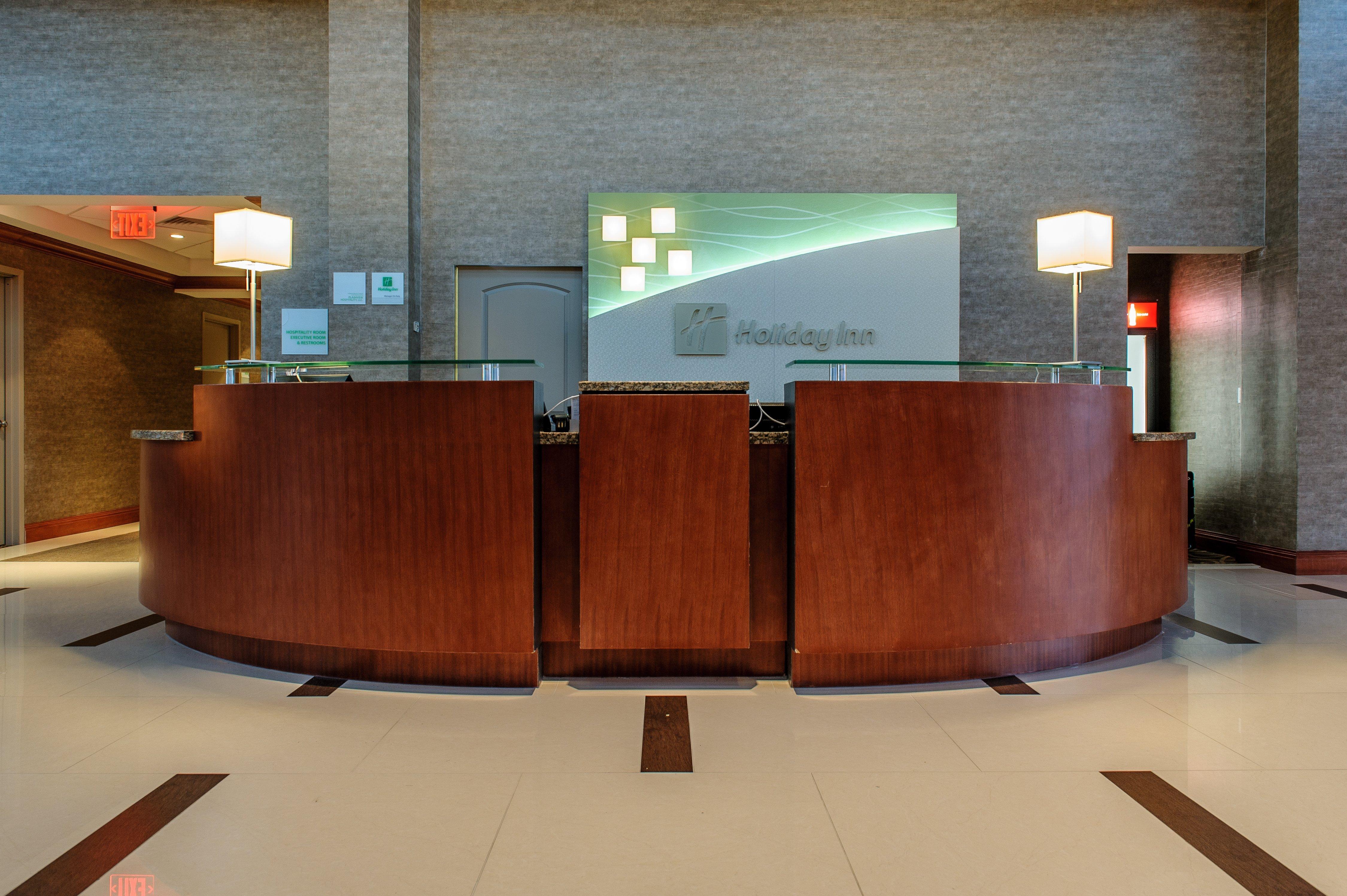 Holiday Inn Plainview-Long Island By Ihg Eksteriør bilde