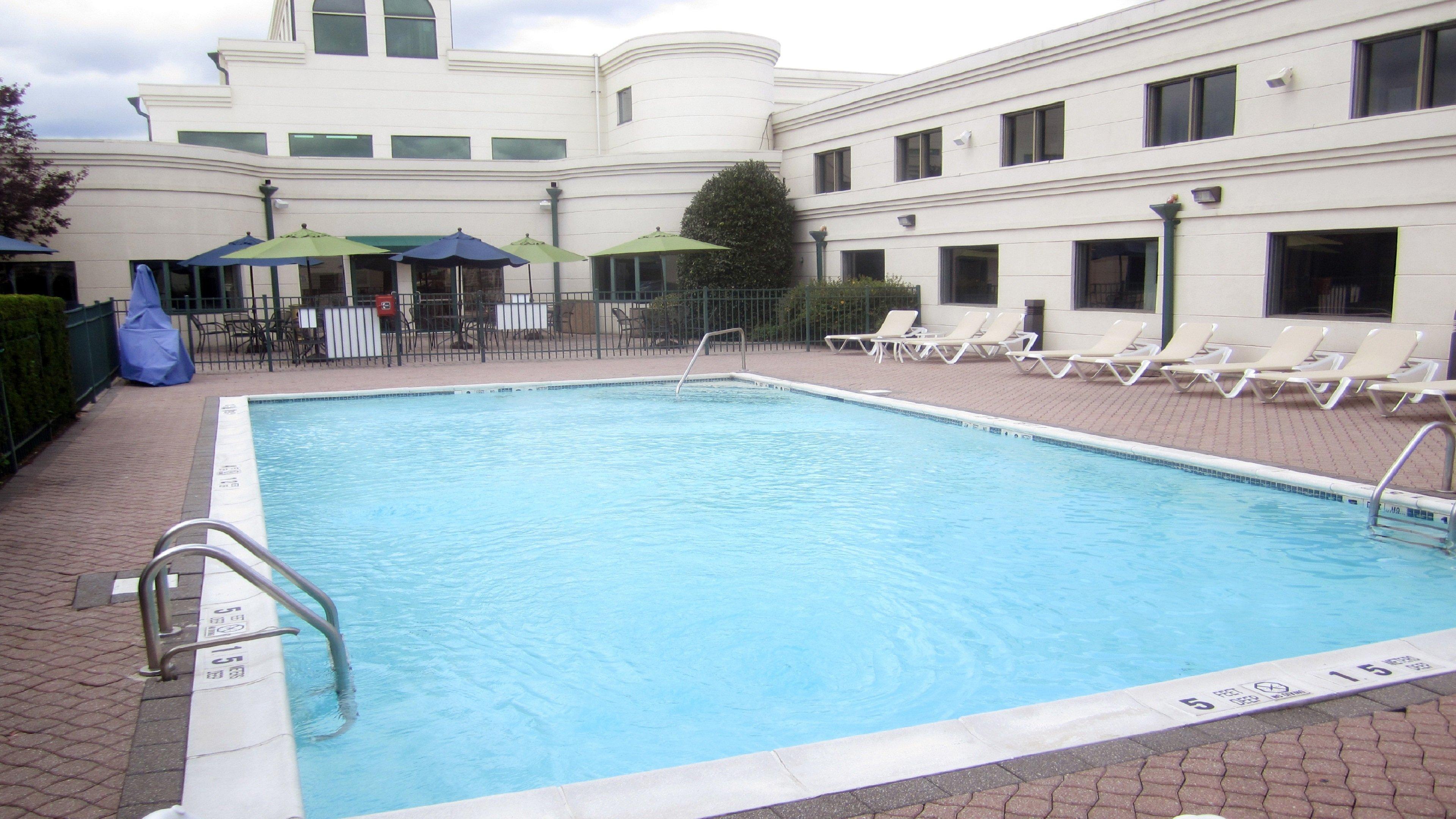 Holiday Inn Plainview-Long Island By Ihg Eksteriør bilde
