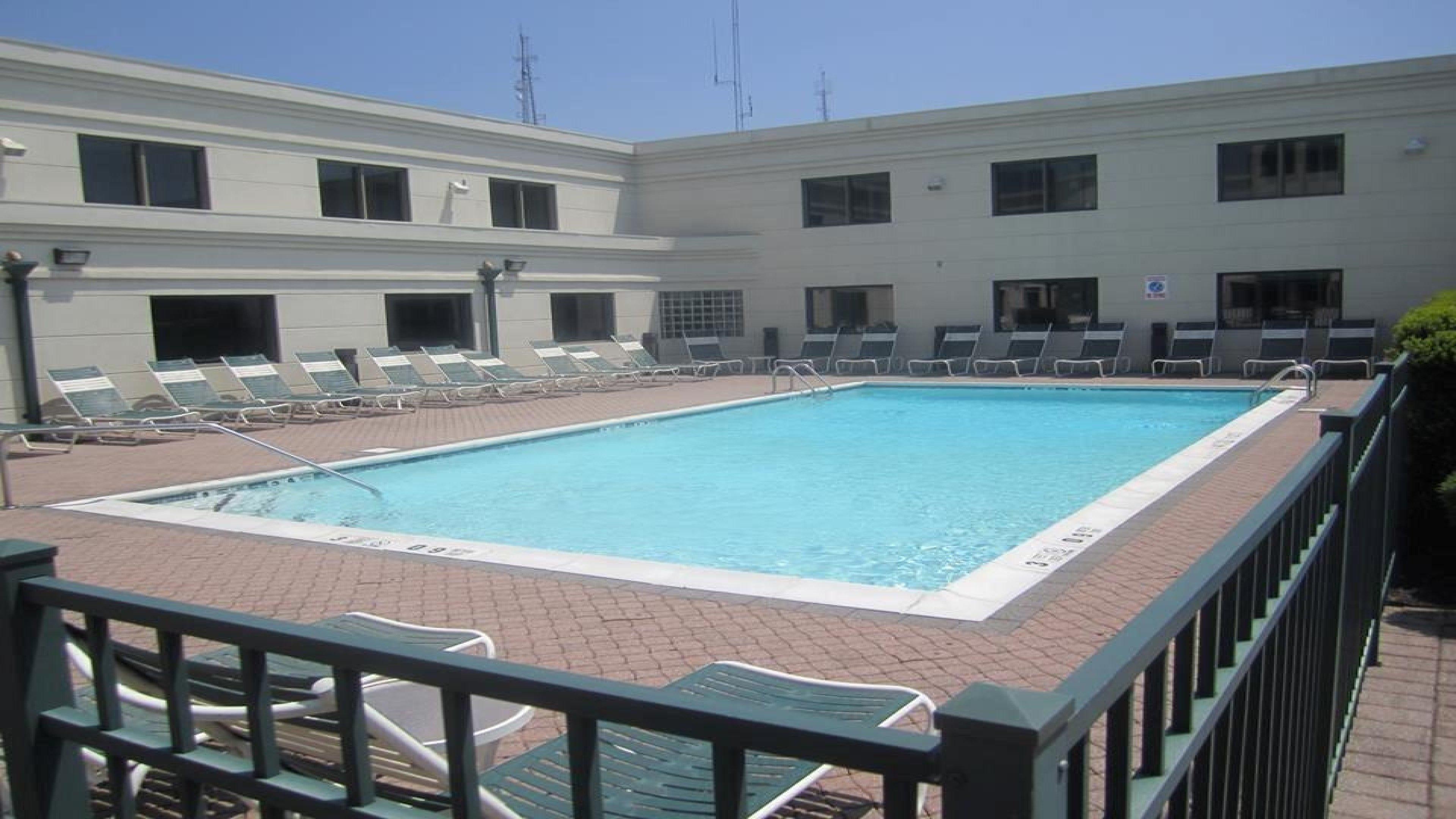 Holiday Inn Plainview-Long Island By Ihg Eksteriør bilde