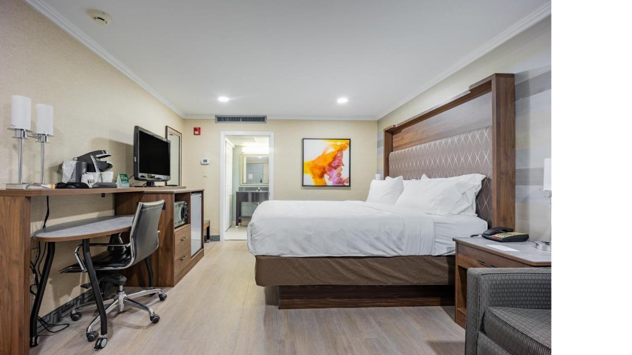 Holiday Inn Plainview-Long Island By Ihg Eksteriør bilde