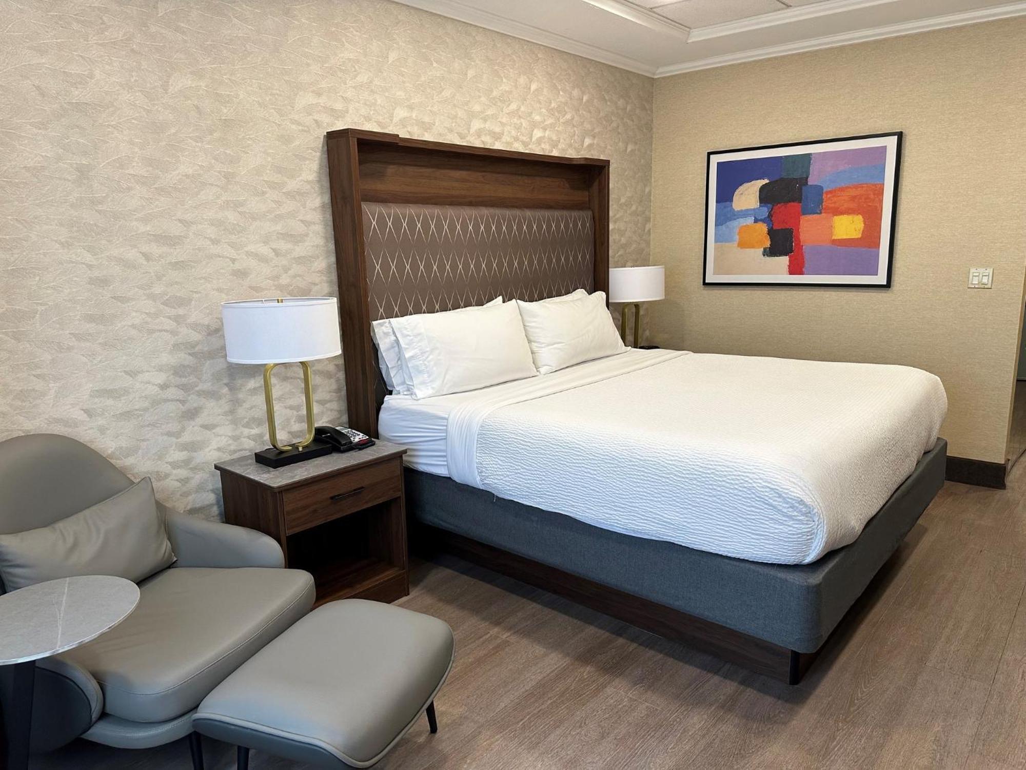 Holiday Inn Plainview-Long Island By Ihg Eksteriør bilde